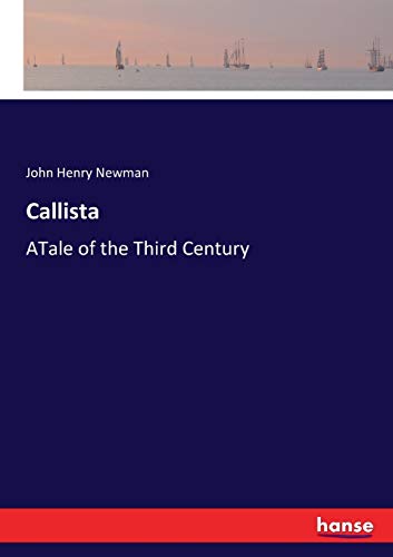 Callista: ATale of the Third Century