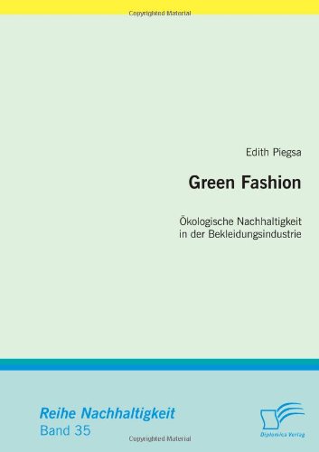 Green Fashion: Ökologische Nachhaltigkeit in der Bekleidungsindustrie