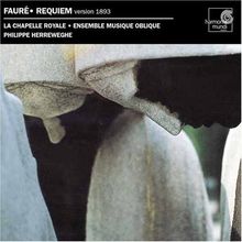 Faure: Requiem Version 1893