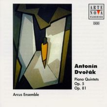 Klavierquintette Op. 5, Op. 81 von Arcus Ensemble Wien | CD | Zustand sehr gut