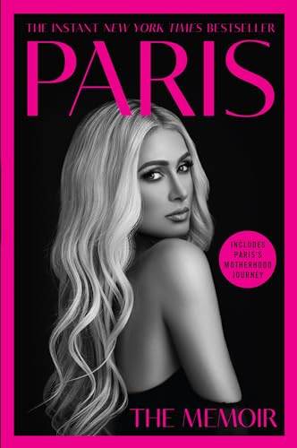 Paris Hilton Paris, The Memoir