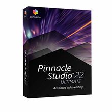 Pinnacle Studio 22 Ultimate, Deutsch