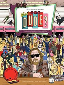 Where´s the Dude ? : The Great Movie Spotting Challenge