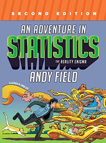 Andy Field An Adventure In Statistics, The Reality Enigma