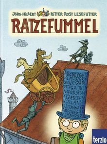 Ritter Rost Lesefutter: Ratzefummel