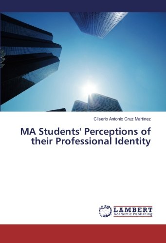 MA Students' Perceptions of their Professional Identity