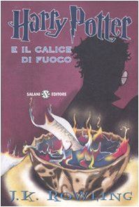 Harry Potter e il calice di fuoco: 4