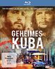 Geheimes Kuba - Von Kolumbus zu Ché und Castro - die ganze Geschichte Kubas [Blu-ray]