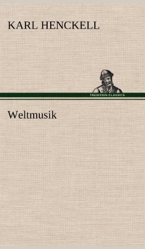 Weltmusik