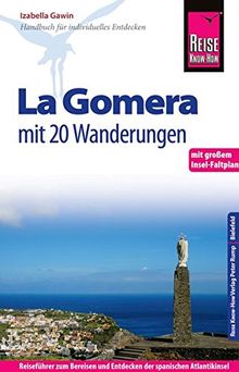 Reise Know How La Gomera Mit 20 Wanderungen Und Faltplan - 