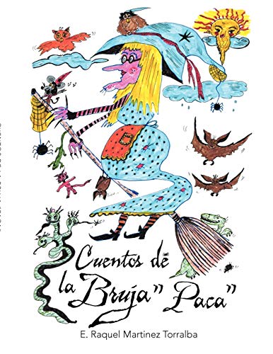 Cuentos de la Bruja Paca