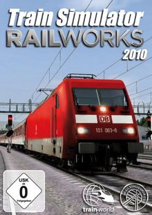 Train Simulator - Railworks 2010 von Rough Trade Software & Games | Game | Zustand sehr gut
