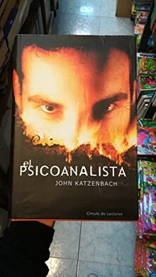 EL PSICOANALISTA [Board book] Katzenbach John