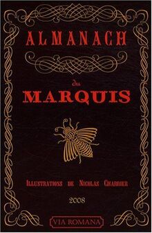 Almanach du marquis 2008