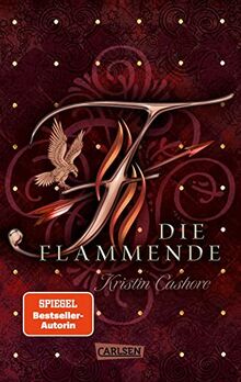 Die Flammende (Die sieben Königreiche 2): Eine starke Frauenfigur kämpft um ihr Glück: hinreißende romantische Fantasy!