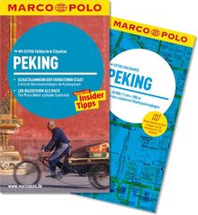 MARCO POLO Reiseführer Peking: Reisen mit Insider-Tipps. Mit EXTRA Faltkarte & Reiseatlas