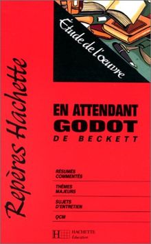 En attendant Godot, de Beckett : étude de l'oeuvre