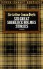 Six Great Sherlock Holmes Stories[ SIX GREAT SHERLOCK HOLMES STORIES ] By Doyle, Arthur Conan ( Author )Feb-05-1992 Paperback