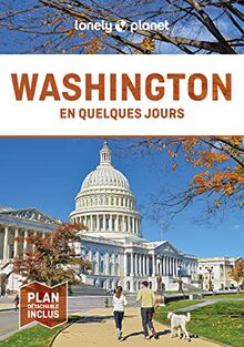 Washington en quelques jours