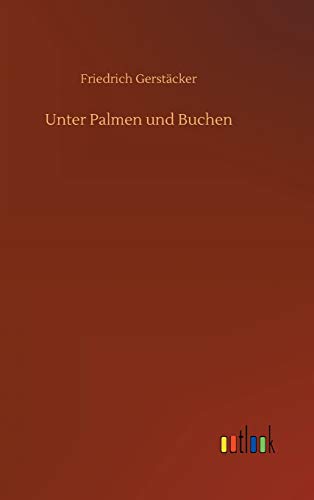 Unter Palmen und Buchen - Neuware
