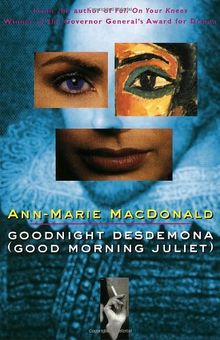 Goodnight Desdemona (Good Morning Juliet) (Play)