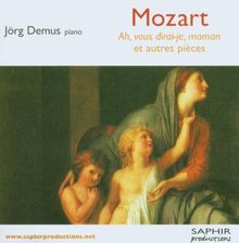 Mozart:Klavierstücke