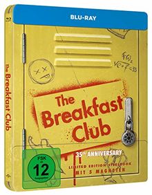 The Breakfast Club - Blu-ray - Steelbook