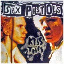 Kiss This-Greatest Hits von Sex Pistols | CD | Zustand gut