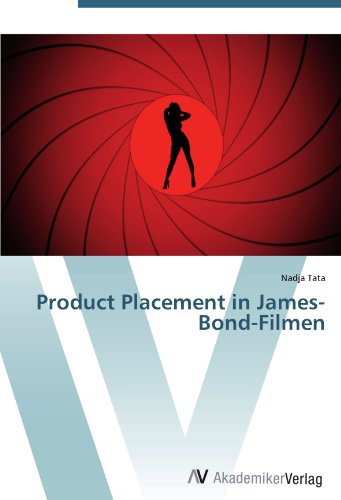 Product Placement in James-Bond-Filmen