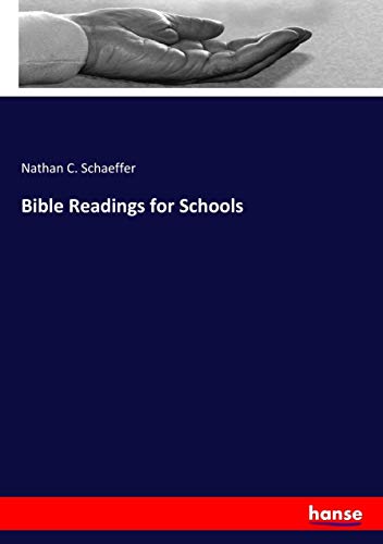 Bible Readings for Schools