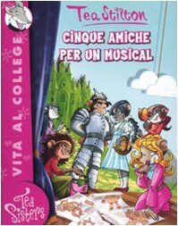 Cinque amiche per un musical
