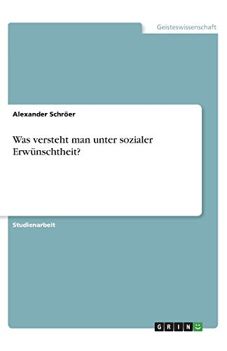 Was versteht man unter sozialer Erwünschtheit?