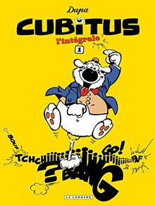 Cubitus : l'intégrale. Vol. 1