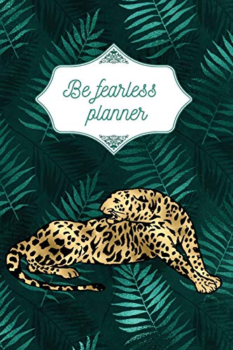 Be fearless planner