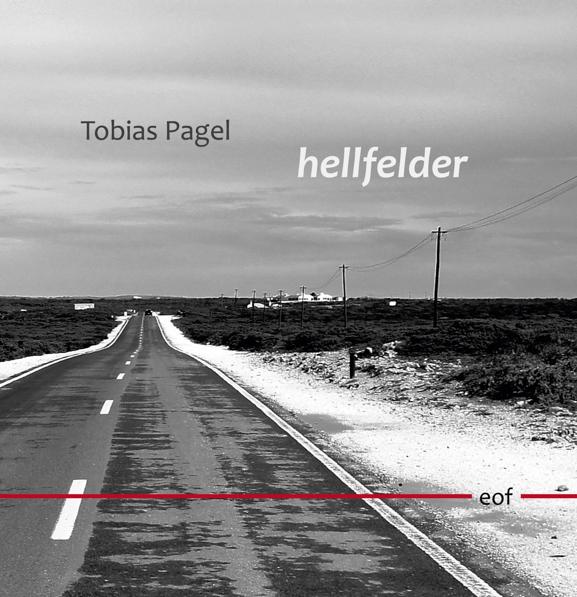 hellfelder: Gedichte (edition offenes feld)