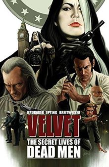 Velvet Volume 2: The Secret Lives of Dead Men (Velvet Tp)