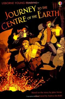 Journey to the Centre of the Earth (Young Reading Series Three)