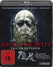 Rigor Mortis - Leichenstarre [Blu-ray] von Mak, Juno  | DVD | Zustand sehr gut