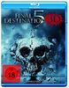 Final Destination 5 [3D Blu-ray]