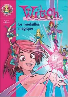 Witch, numéro 1 : Le Médaillon magique de Collectif  | Livre | état bon