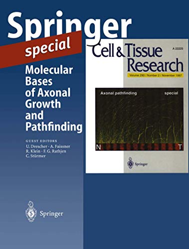 Molecular Bases of Axonal Growth and Pathfinding (Springer Special)