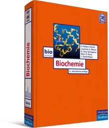 Biochemie - Das Basislehrbuch - aktuell und anwendungsorientiert (Pearson Studium - Biologie)