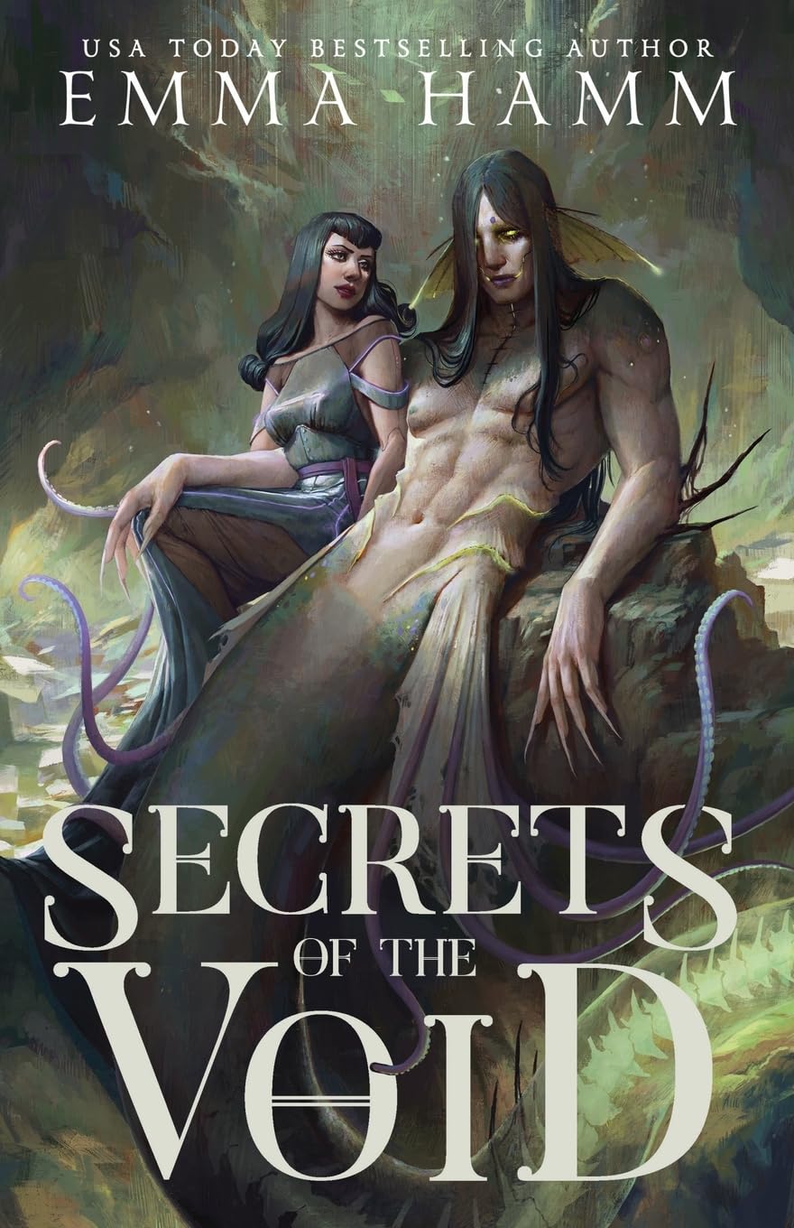 Emma Hamm Secrets Of The Void
