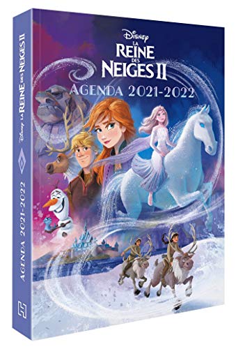 La reine des neiges II : agenda 2021-2022