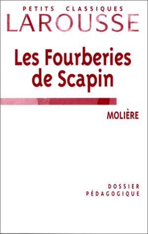 Dossier Pedagogique Les Fourberies De Scapi (clalar)