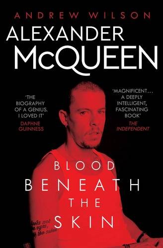 Andrew Wilson - GEBRAUCHT Alexander McQueen Blood Beneath the Skin - Preis vom 13102023 050349 h