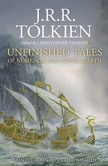 Unfinished Tales by Tolkien, J. R. R. | Book | condition good