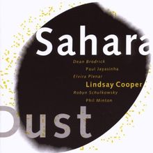 Sahara Dust von Robyn Schulkowsky | CD | état très bon