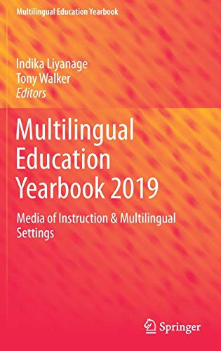 Multilingual Education Yearbook   Multilingual Education Yearbook 2019 Gebunden