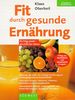 Fit durch gesunde Ernährung